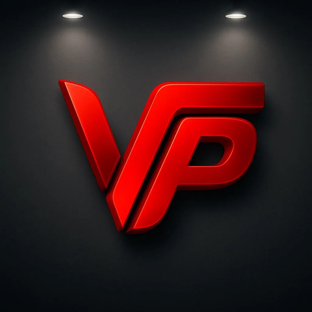 Logo de vp iphones